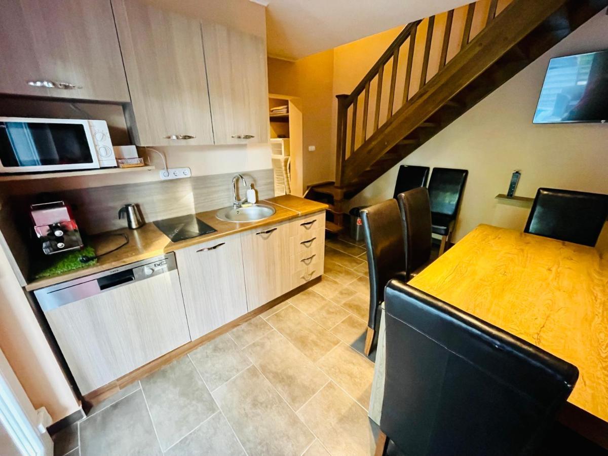 Happy Home Apartman Siofok Bagian luar foto